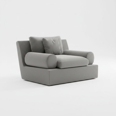 Scaun modern, ergonomic și moale