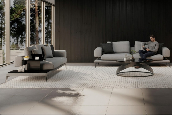 Banc modern și elegant pentru living