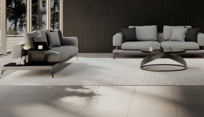 Banc modern și elegant pentru living