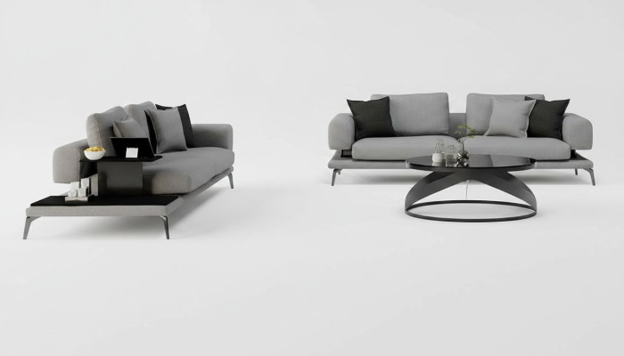Banc modern și elegant pentru living