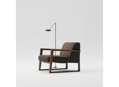 Scaun modern tapițat pentru un spațiu confortabil