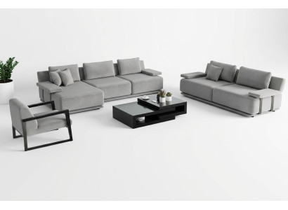 Banc modern pentru living, confort maxim