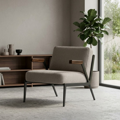 Scaun modern și confortabil pentru living