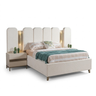 Masă de nopte elegantă - practică și stilată pentru dormitorul tău