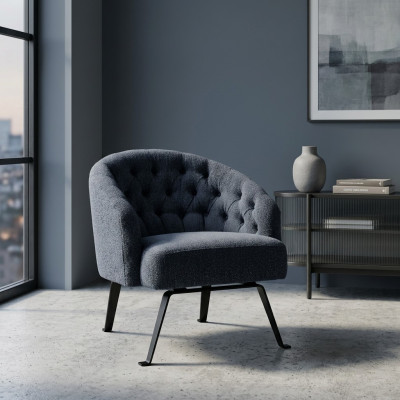 Scaun elegant, confort în fiecare centimetru