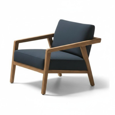 Scaun elegant și minimalist. Confortabil. Modern.