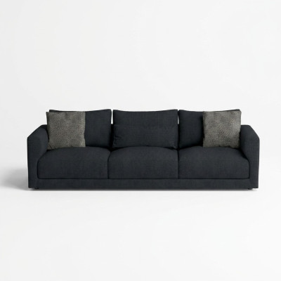 Banc elegant cu un accent estetic