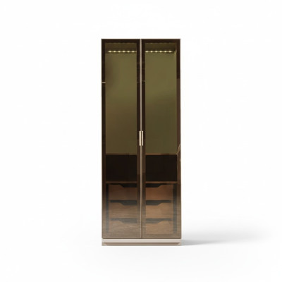 Dulap modular modern cu design practic