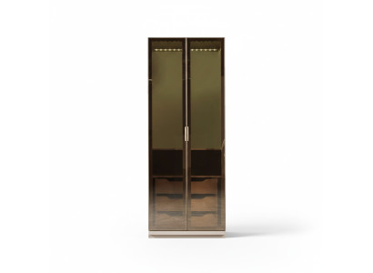 Dulap modular modern cu design practic