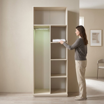 Dulap modular modern de 83 cm