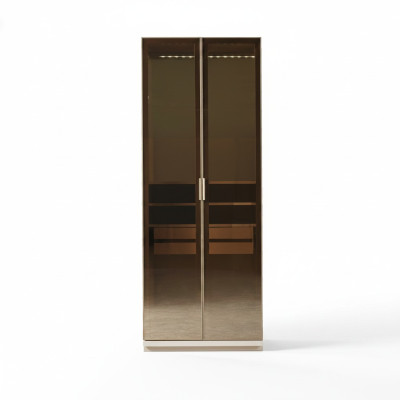 Dulap modern de 83 cm pentru dormitor