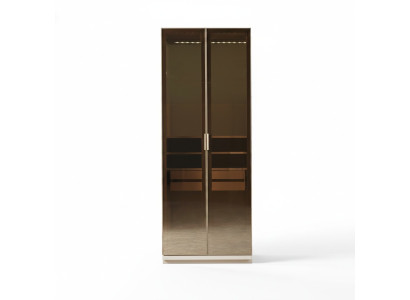 Dulap modern de 83 cm pentru dormitor