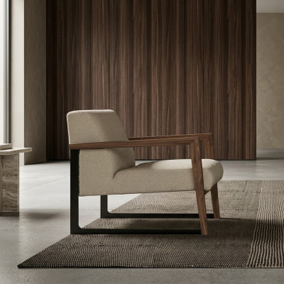 Scaun minimalist, maxim confort