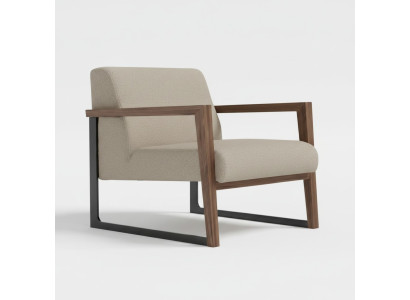 Scaun minimalist, maxim confort