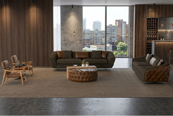 Conjunto de relaxare - echilibrul ideal între confort și design