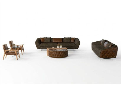 Conjunto de relaxare - echilibrul ideal între confort și design