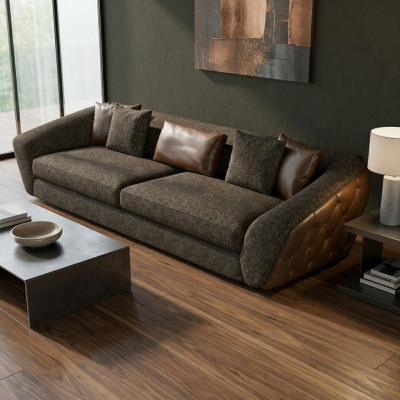 Bancă modernă de design elegant pentru utilizare zilnică