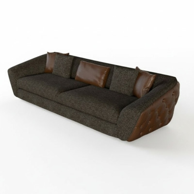 Bancă modernă de design elegant pentru utilizare zilnică