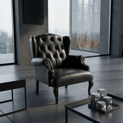 Scaun modern cu design modern. Adevărat confort