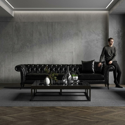 Banc modern
