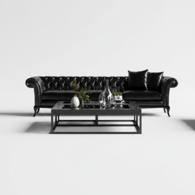 Banc modern