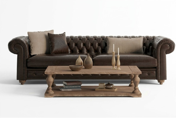 Banc practic pentru living-ul tău conform stilului decorativ