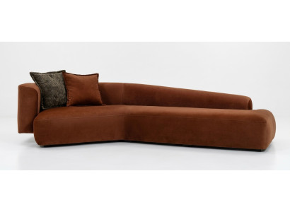 Canapea decorativă moale