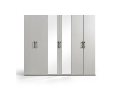 Dulap de depozitare modern de 254 cm