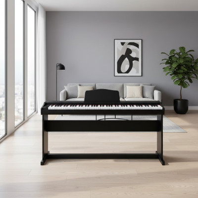 Sintetizator elegant cu multe sunete - pentru tonalități diferite