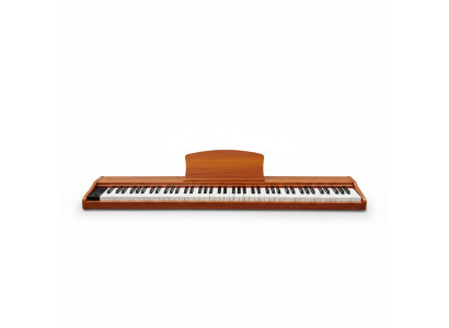 Pian digital cu conexiune USB pentru software de muzică