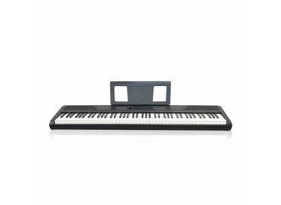 Pian digital Mukava: 88 clape, ritmuri, Bluetooth - ideal pentru muzicieni