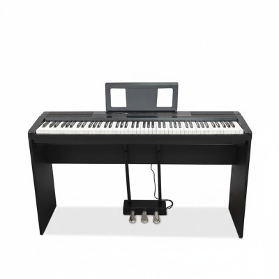 Pian digital negru