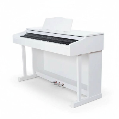 Pian digital Stage Piano Brillo de culoare albă