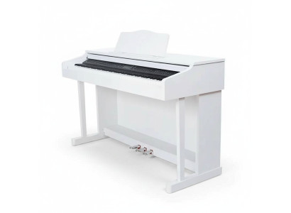 Pian digital Stage Piano Brillo de culoare albă