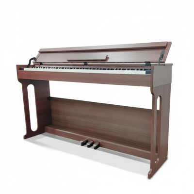 Pian digital pentru uz casnic 137 cm maro