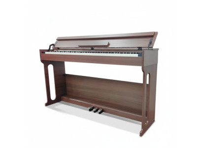 Pian digital pentru uz casnic 137 cm maro