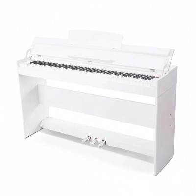 Pian digital pentru acasă Pian digital 137cm Alb