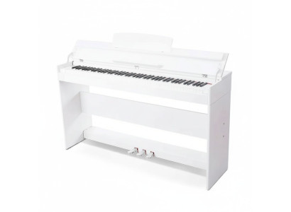 Pian digital pentru acasă Pian digital 137cm Alb