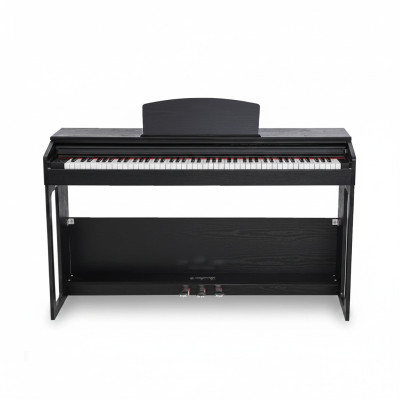 Pian digital pentru acasă 138 cm Negru