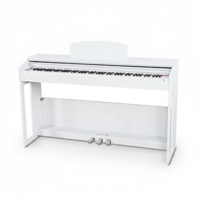 Pian digital pentru acasă Pian digital 138 cm Alb