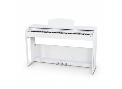 Pian digital pentru acasă Pian digital 138 cm Alb