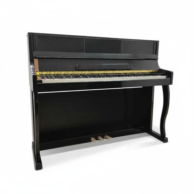Pian digital pentru uz casnic 137cm Negru