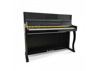 Pian digital pentru uz casnic 137cm Negru