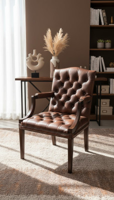 Antiker Thron König Chesterfield Sessel Imitation 1500 Ritter Stuhl Couch Sofa
