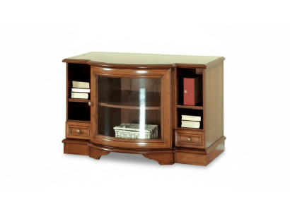 Klassischer Unterschank RTV Fernsehschrank TV Schrank Kommode Landhaus Z-RTV