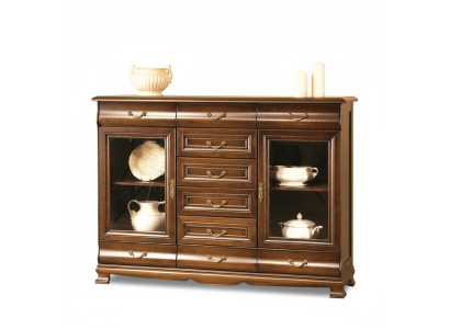 Klassische Kommode Beistellschrank Kommoden Landhaus Kommodenschrank Model N-K6B