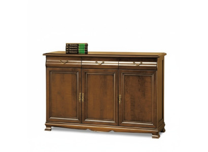 Klassische Kommode Kommoden Beistellschrank Landhaus Kommodenschrank Model N-K3