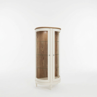 Klassische Kommode Vitrine Kommoden Vitrinen Vitrinenschrank Kommodenschrank