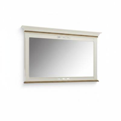 Spiegel Holzrahmen Großer Wandspiegel Klassischer Designer Spiegel - Model FL-L2