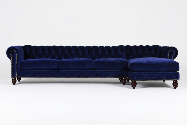 400cm Bix XXL Couch Polster Sitz Garnitur Textil Leder Sofa Chesterfield 2016060